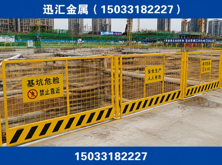 衡水滨湖新区冲孔网展示图
